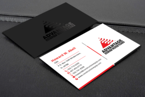 Business Card Design by Cretive Moon for this project | Design #28085656