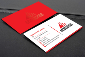 Business Card Design by Creative Moon Design for this project | Design: #28085657