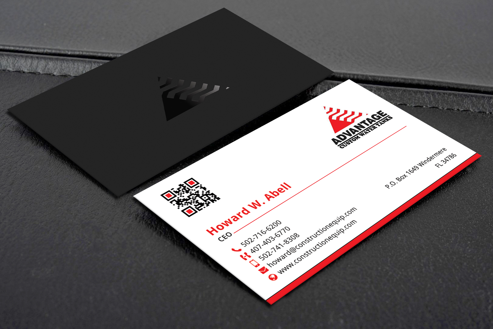 Business Card Design by Creative Moon Design for this project | Design #28085658