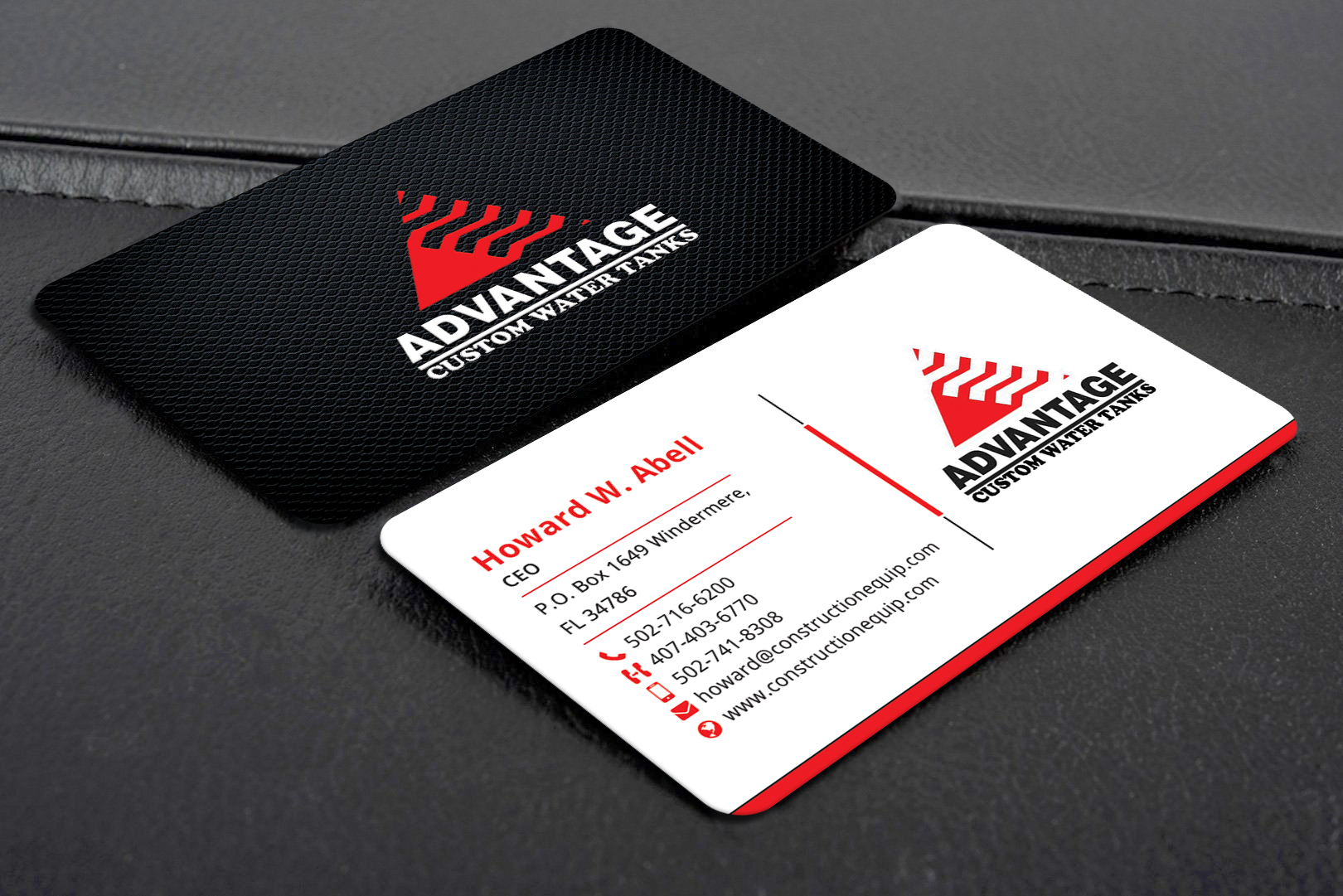 Business Card Design by Creative Moon Design for this project | Design #28085659