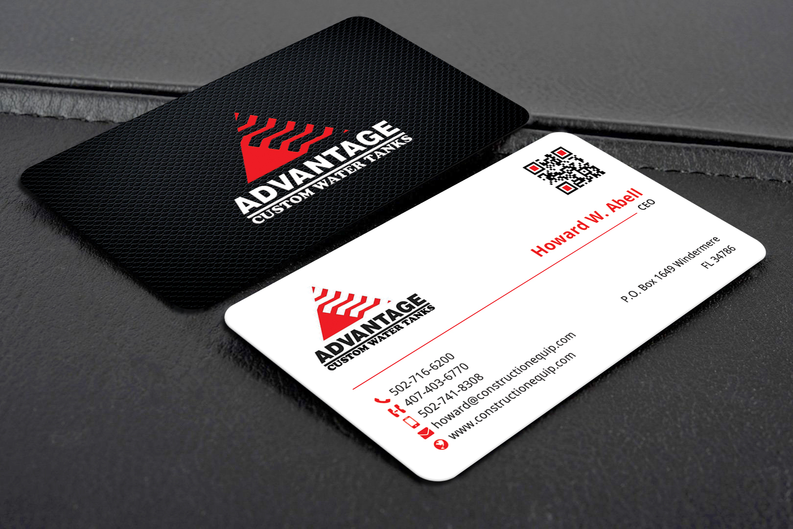 Business Card Design by Creative Moon Design for this project | Design #28085660