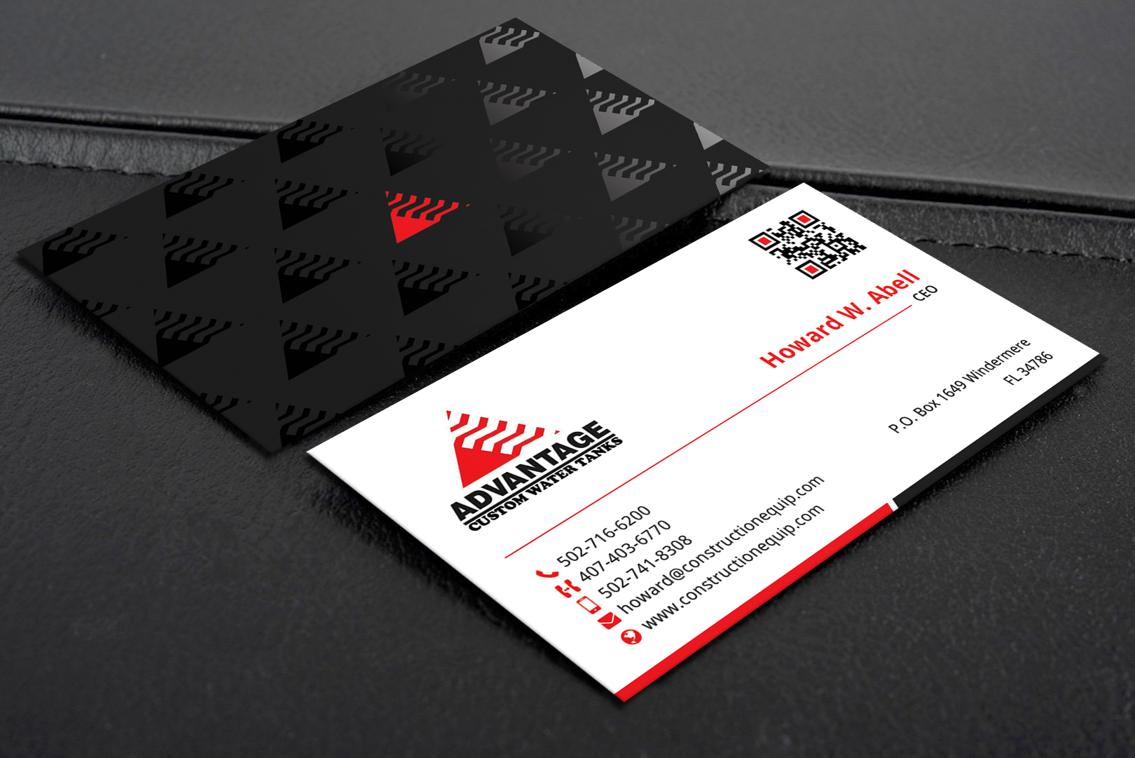 Business Card Design by Creative Moon Design for this project | Design #28100009