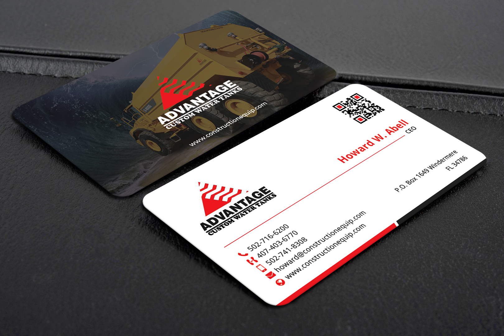 Business Card Design by Creative Moon Design for this project | Design #28100011