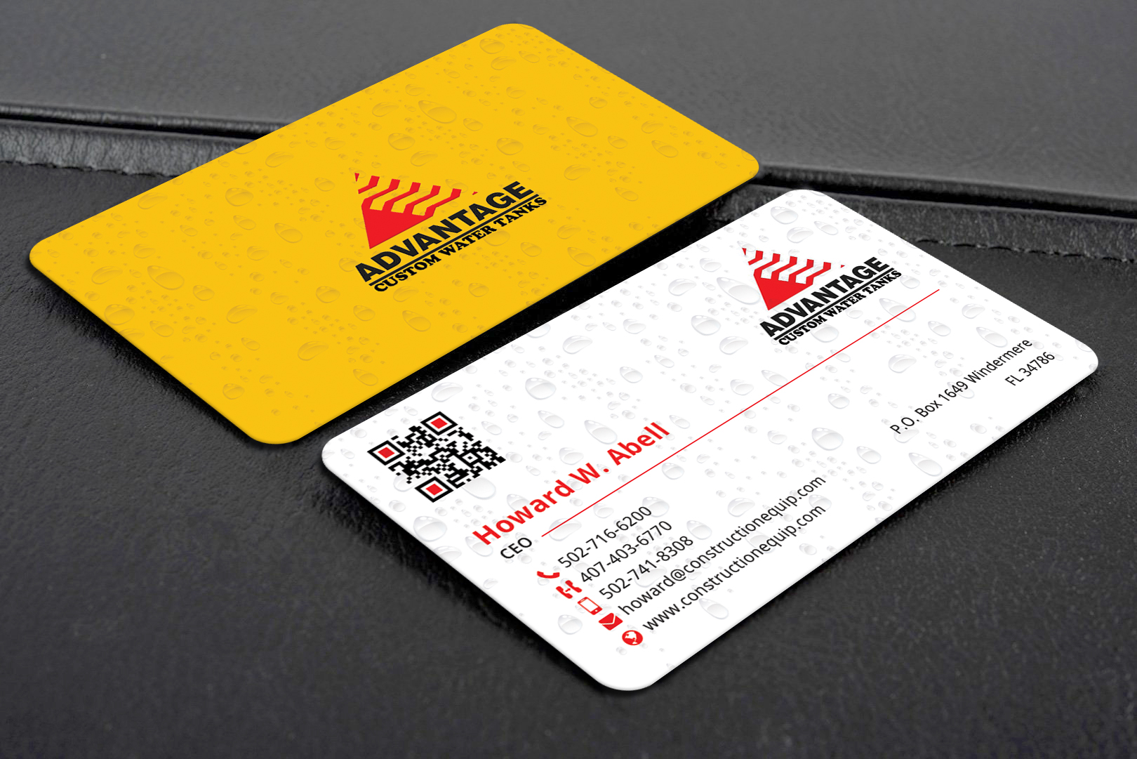 Business Card Design by Creative Moon Design for this project | Design #28100013