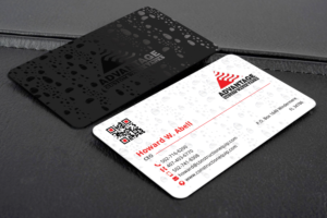 Business Card Design by Creative Moon Design for this project | Design: #28100014