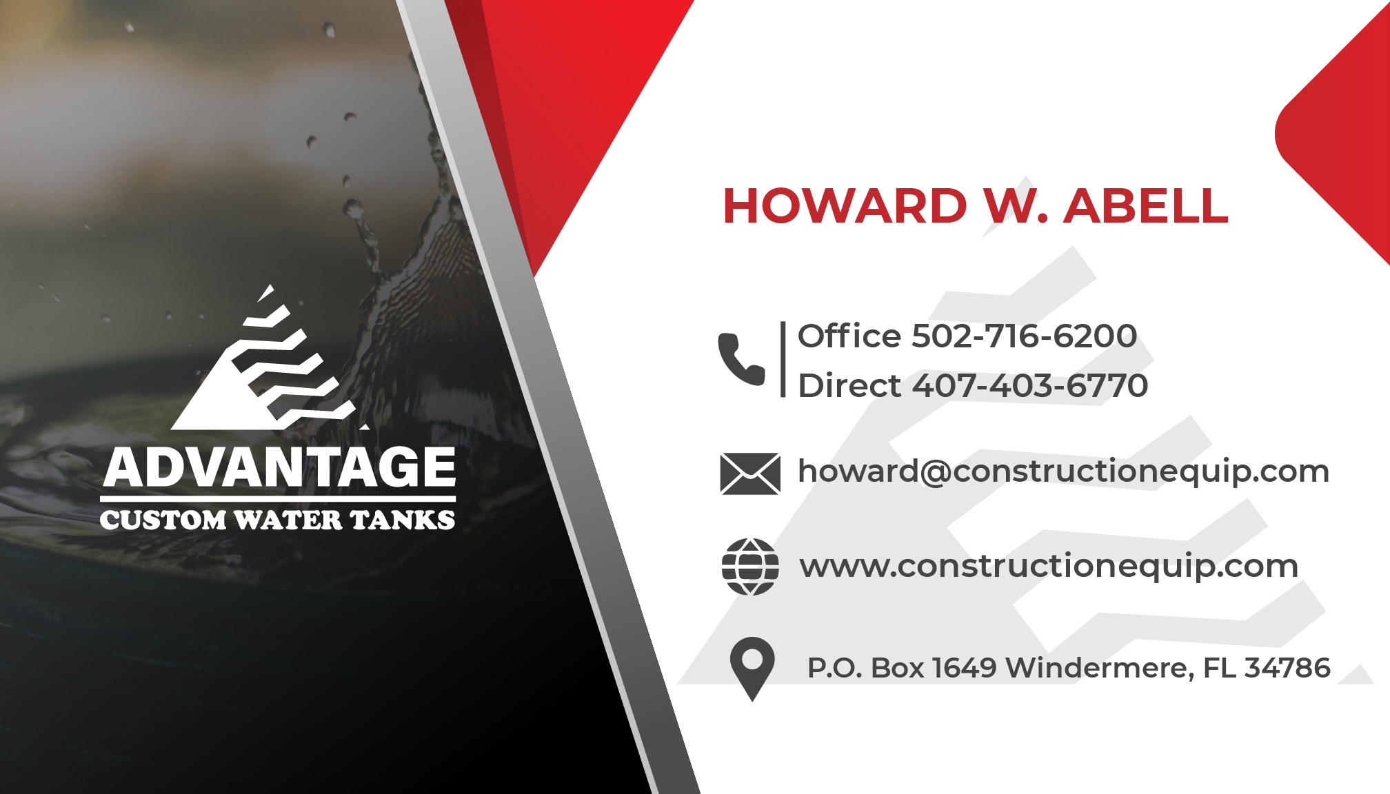 Business Card Design by Hom for this project | Design #28078066