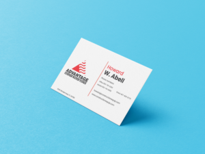 Business Card Design by Manso27 for this project | Design: #28108711