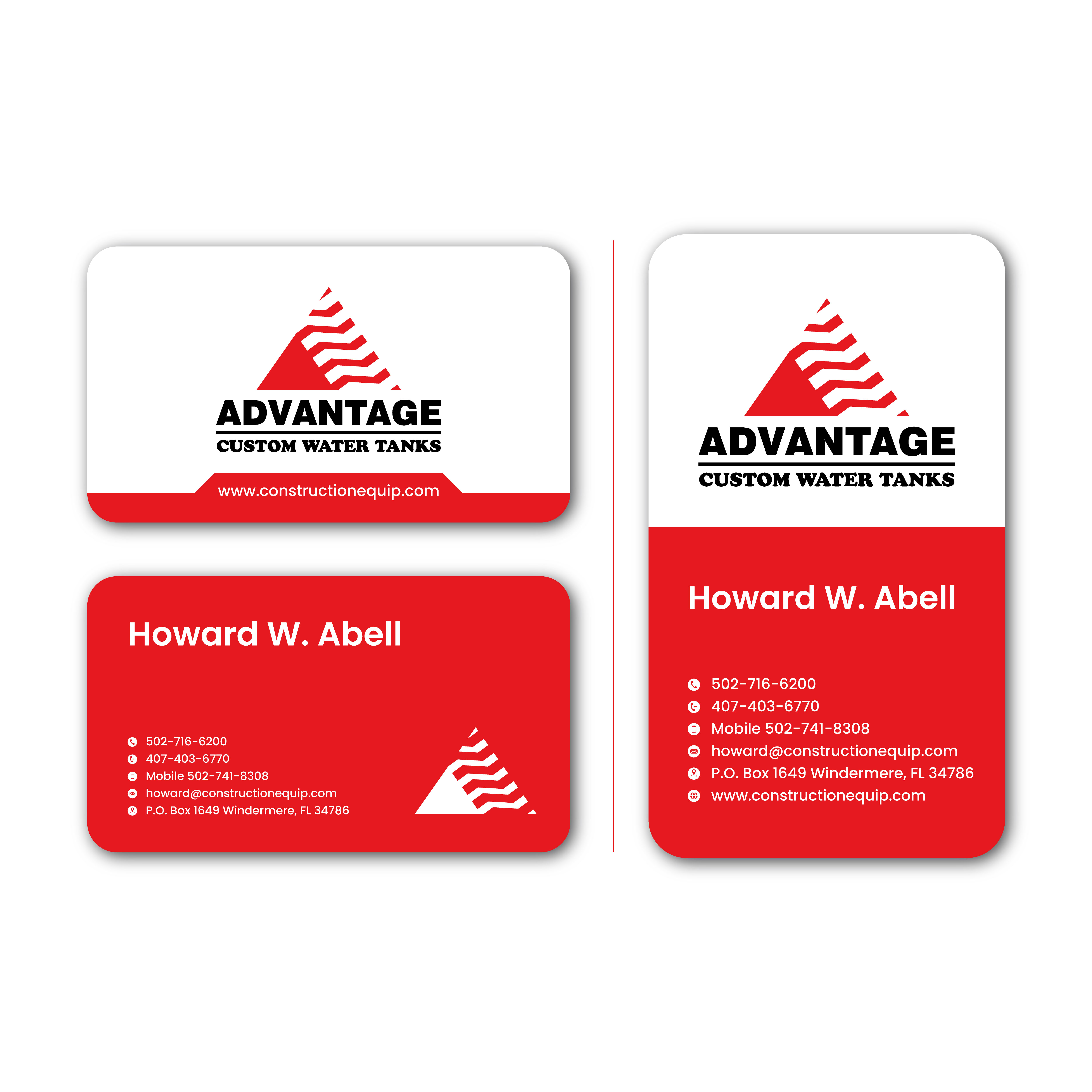 Business Card Design by Dazzledave for this project | Design #28102648