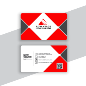 Business Card Design by raj007