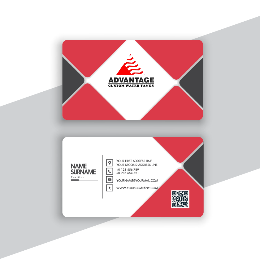 Business Card Design by raj007 for this project | Design #28099355