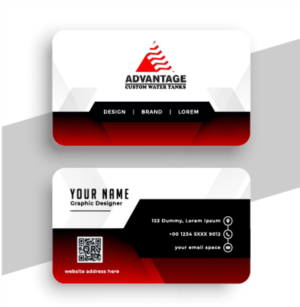 Business Card Design by raj007 for this project | Design: #28099362