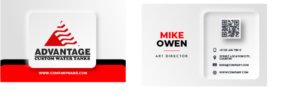 Business Card Design by raj007 for this project | Design: #28099363