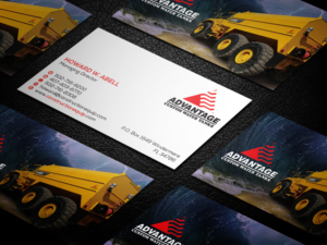 Business Card Design by WebixBD for this project | Design: #28111776