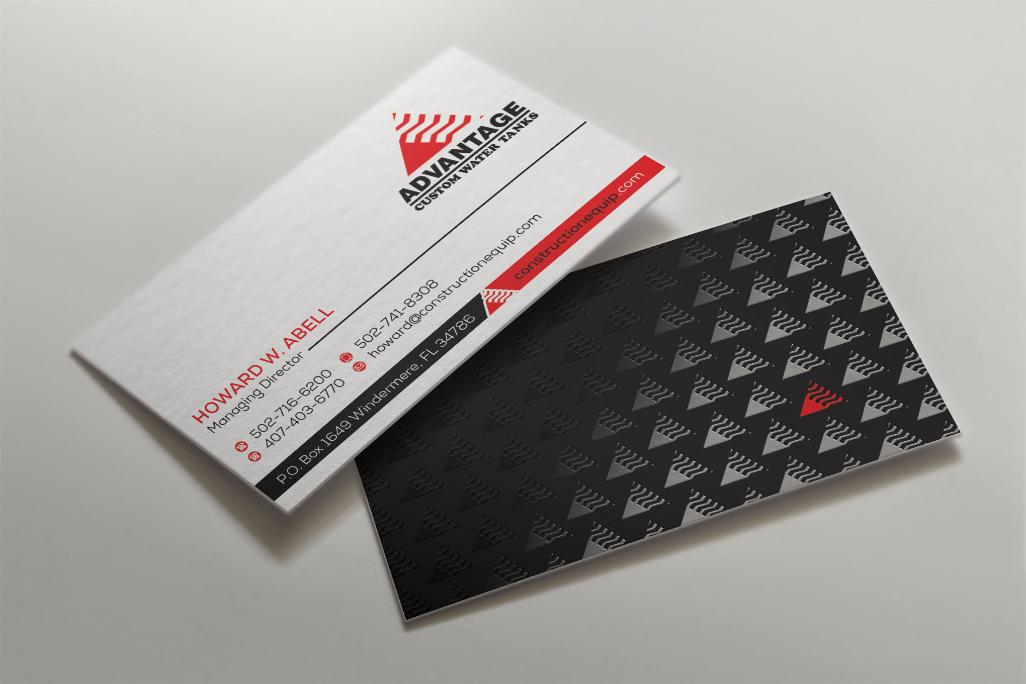 Business Card Design by WebixBD for this project | Design #28111820