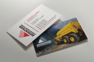 Business Card Design by WebixBD for this project | Design: #28111853