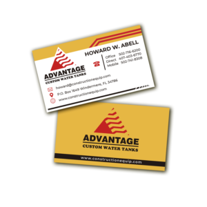 Business Card Design by Wally_F for this project | Design: #28078482