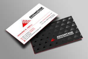 Business Card Design by Creations Box 2015 for this project | Design #28078858