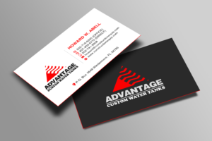 Business Card Design by Creations Box 2015 for this project | Design: #28078859