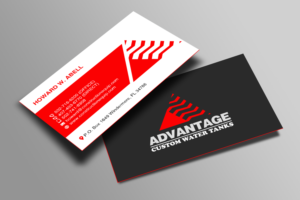 Business Card Design by Creations Box 2015 for this project | Design: #28078860