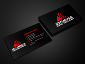 Business Card Design by Creations Box 2015 for this project | Design: #28078861