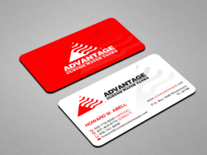 Business Card Design by Creations Box 2015 for this project | Design: #28078862
