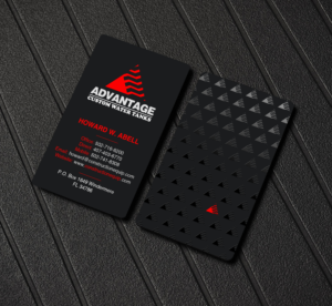 Business Card Design by Creations Box 2015 for this project | Design: #28078871