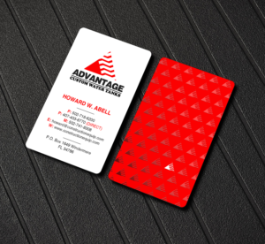 Business Card Design by Creations Box 2015 for this project | Design: #28078872