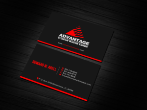 Business Card Design by Creations Box 2015 for this project | Design: #28078874