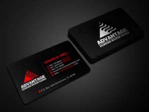 Business Card Design by Creations Box 2015 for this project | Design: #28078875