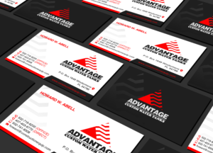 Business Card Design by Creations Box 2015 for this project | Design: #28078884