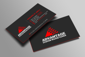 Business Card Design by Creations Box 2015 for this project | Design: #28078889
