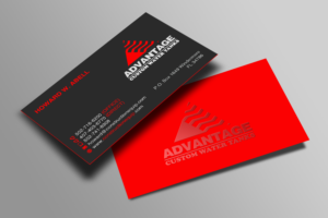 Business Card Design by Creations Box 2015 for this project | Design: #28078891