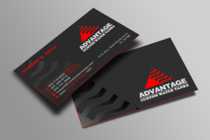 Business Card Design by Creations Box 2015 for this project | Design: #28078897