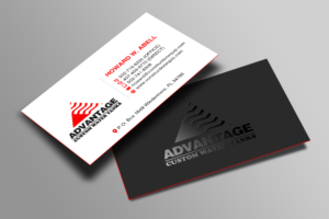 Business Card Design by Creations Box 2015 for this project | Design: #28078898