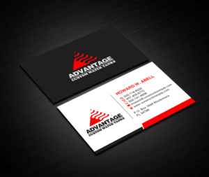 Business Card Design by Creations Box 2015 for this project | Design: #28078907