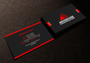 Business Card Design by Creations Box 2015 for this project | Design: #28078908