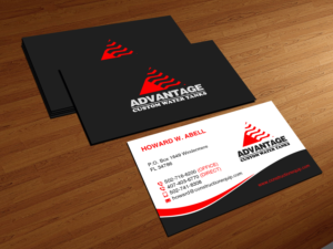 Business Card Design by Creations Box 2015 for this project | Design: #28078923