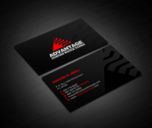 Business Card Design by Creations Box 2015 for this project | Design: #28081966