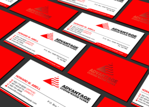 Business Card Design by Creations Box 2015 for this project | Design: #28081968