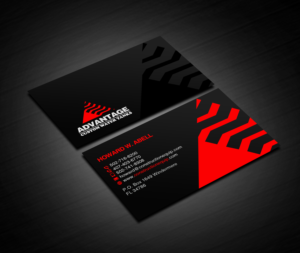 Business Card Design by Creations Box 2015 for this project | Design: #28081977