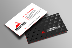 Business Card Design by Creations Box 2015 for this project | Design: #28081978