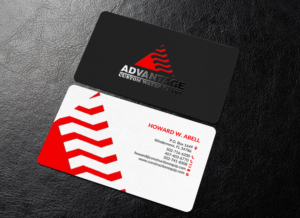 Business Card Design by chandrayaan.creative for this project | Design: #28077392