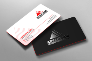 Business Card Design by chandrayaan.creative for this project | Design: #28077393