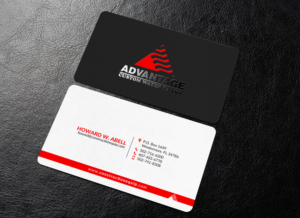 Business Card Design by chandrayaan.creative for this project | Design: #28077395