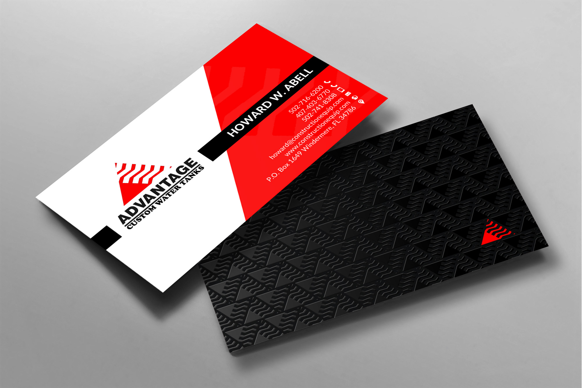 Visitenkarten-Design von chandrayaan.creative für dieses Projekt | Design #28077533