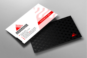 Business Card Design by chandrayaan.creative for this project | Design: #28077629
