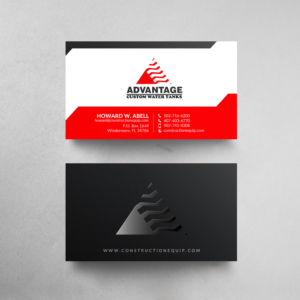 Business Card Design by chandrayaan.creative for this project | Design: #28078542