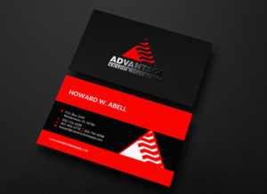 Business Card Design by chandrayaan.creative for this project | Design: #28078545