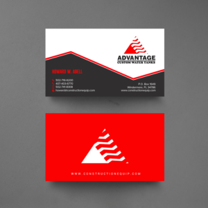 Business Card Design by chandrayaan.creative for this project | Design: #28078549