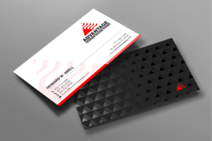Business Card Design by chandrayaan.creative for this project | Design: #28078550